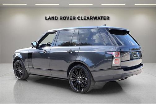 2021 Land Rover Range Rover P525 Westminster