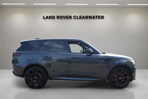 2025 Land Rover Range Rover Sport P530 Dynamic SE