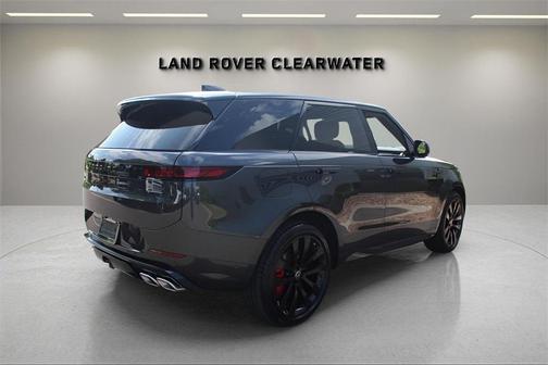 2025 Land Rover Range Rover Sport P530 Dynamic SE