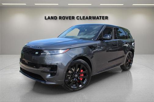 2025 Land Rover Range Rover Sport P530 Dynamic SE