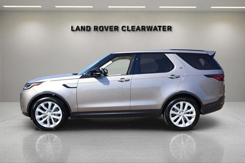 2026 Land Rover Discovery S