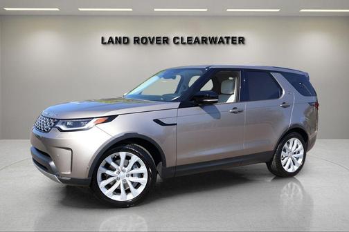 2026 Land Rover Discovery S
