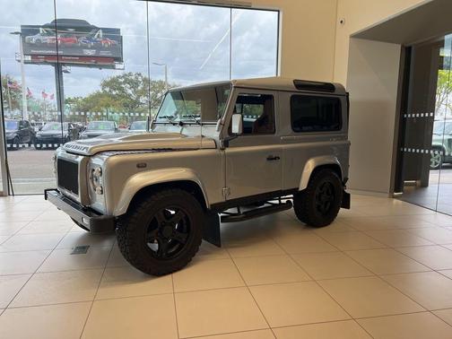 1994 Land Rover Defender 90