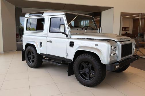 1994 Land Rover Defender 90