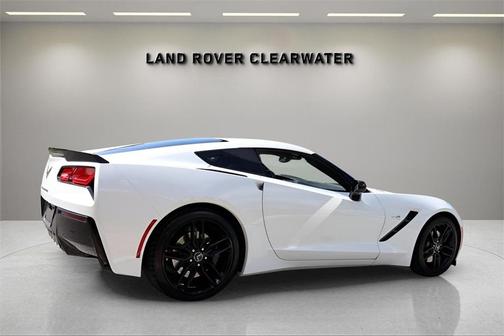 2015 Chevrolet Corvette Stingray Z51