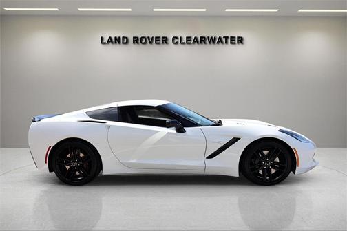 2015 Chevrolet Corvette Stingray Z51