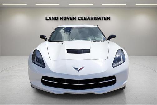 2015 Chevrolet Corvette Stingray Z51