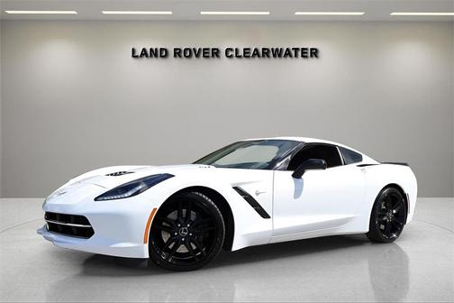 2015 Chevrolet Corvette Stingray Z51