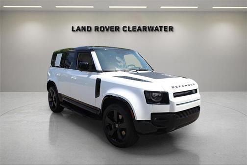 2025 Land Rover Defender P525 V8
