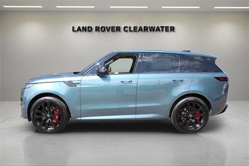 2025 Land Rover Range Rover Sport P530 Dynamic SE