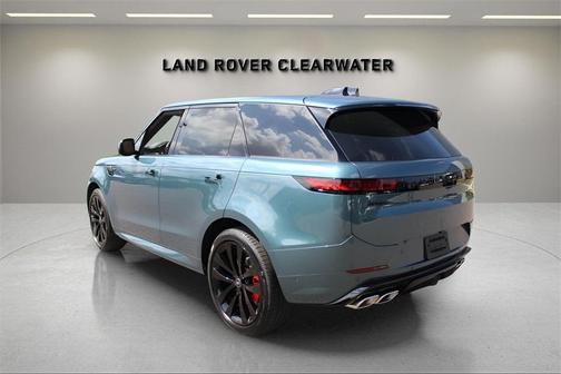 2025 Land Rover Range Rover Sport P530 Dynamic SE