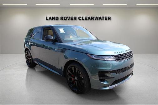 2025 Land Rover Range Rover Sport P530 Dynamic SE