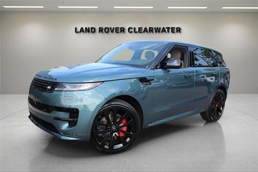 2025 Land Rover Range Rover Sport P530 Dynamic SE