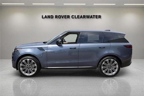 2025 Land Rover Range Rover Sport P360 SE