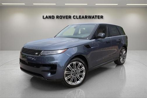 2025 Land Rover Range Rover Sport P360 SE