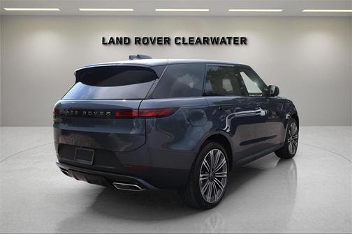2025 Land Rover Range Rover Sport P360 SE