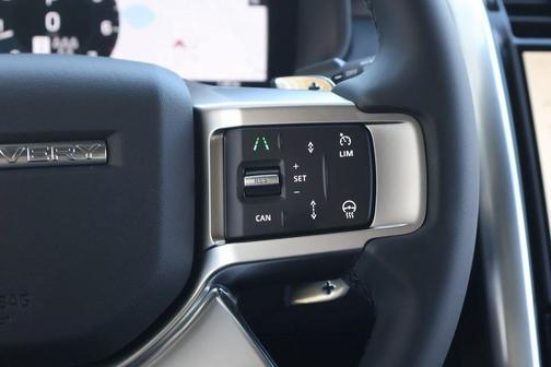 2026 Land Rover Discovery S