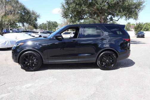 2026 Land Rover Discovery S