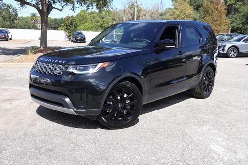 2026 Land Rover Discovery S