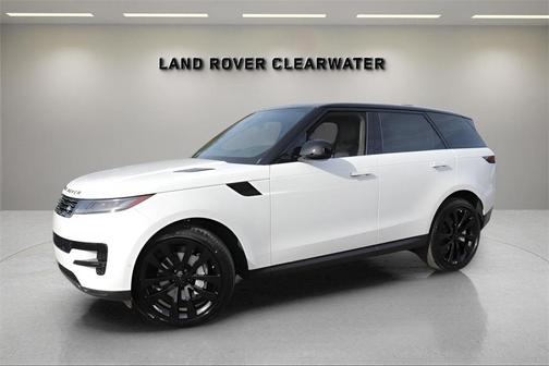 2026 Land Rover Range Rover Sport SE