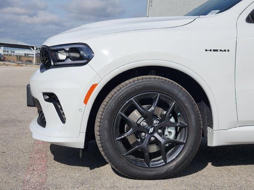 White Knuckle Clearcoat 2027 Dodge Durango GT