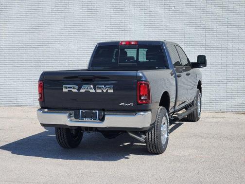 Blue Metallic 2026 RAM 2500 Tradesman