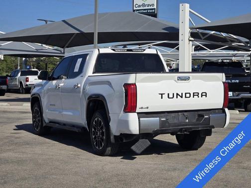 Ice 2025 Toyota Tundra Limited
