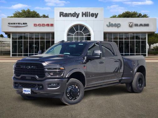 Granite Crystal Clearcoat Metallic 2027 RAM 3500 Laramie