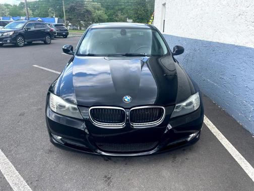 2011 BMW 328 i xDrive
