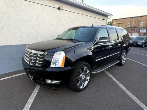 2014 Cadillac Escalade ESV Luxury