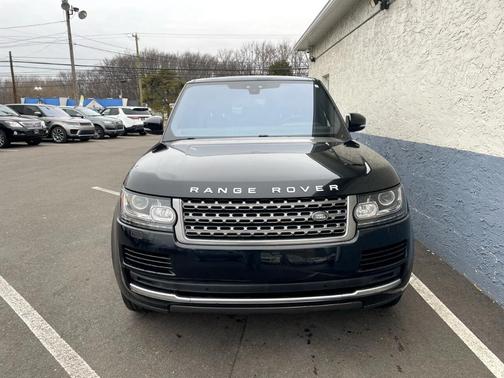 2017 Land Rover Range Rover 3.0L Supercharged