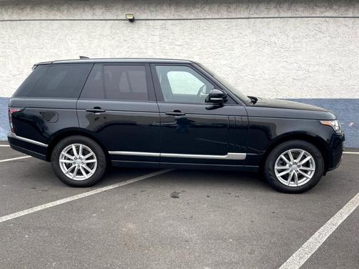2017 Land Rover Range Rover 3.0L Supercharged