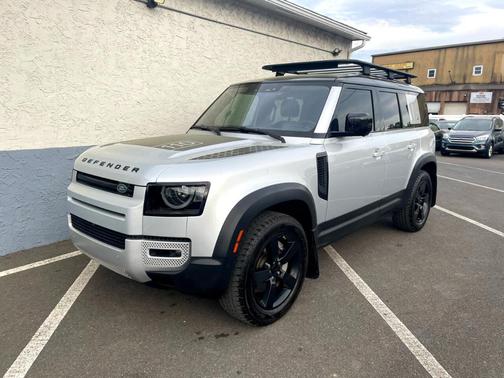 2020 Land Rover Defender 110 First Edition