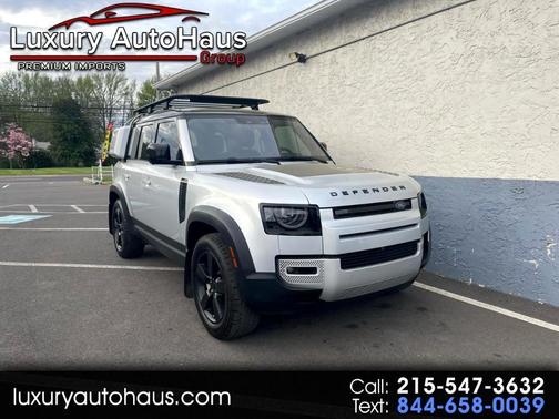 2020 Land Rover Defender 110 First Edition