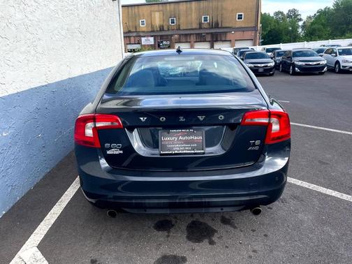 2012 Volvo S60 T6