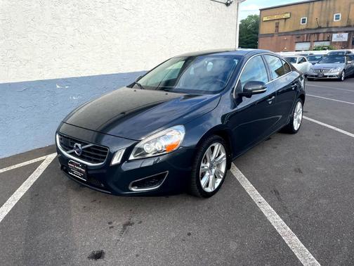 2012 Volvo S60 T6