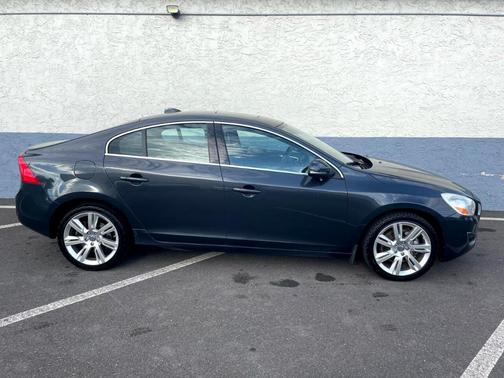 2012 Volvo S60 T6
