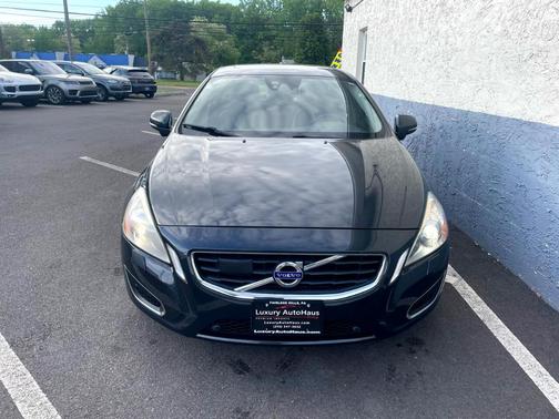 2012 Volvo S60 T6