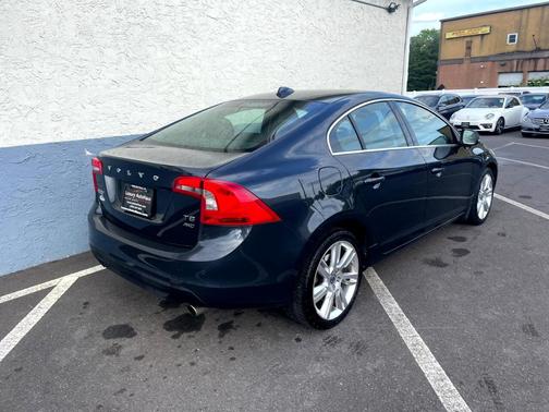 2012 Volvo S60 T6
