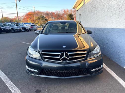 2014 Mercedes-Benz C-Class C 300 4MATIC Sport