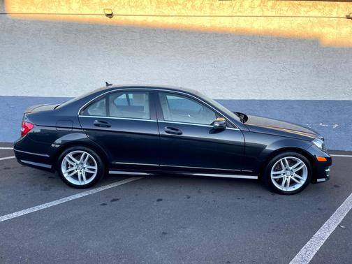 2014 Mercedes-Benz C-Class C 300 4MATIC Sport