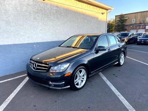 2014 Mercedes-Benz C-Class C 300 4MATIC Sport