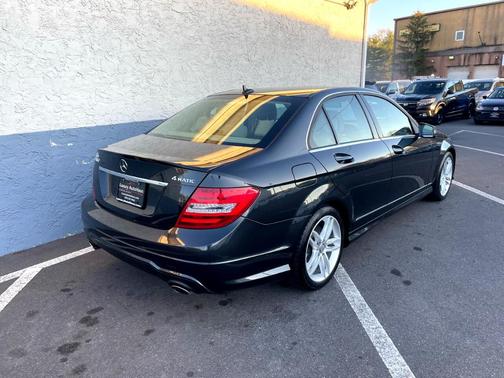 2014 Mercedes-Benz C-Class C 300 4MATIC Sport