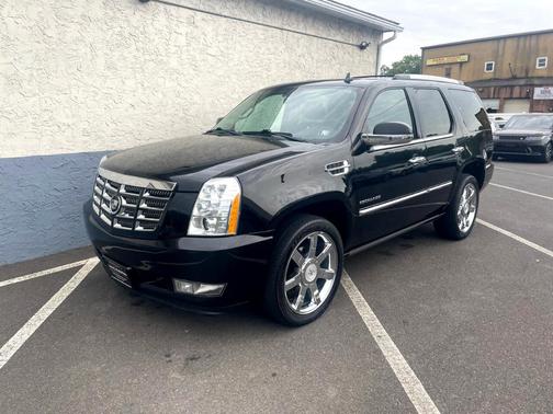 2011 Cadillac Escalade Premium