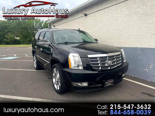 2011 Cadillac Escalade Premium