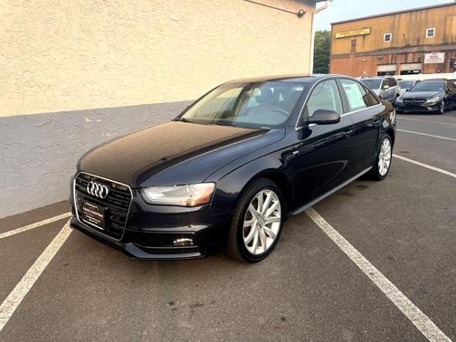 2014 Audi A4 2.0T Premium