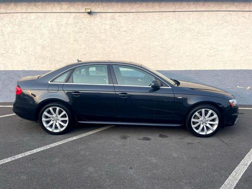 2014 Audi A4 2.0T Premium