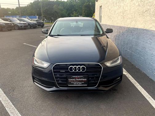2014 Audi A4 2.0T Premium