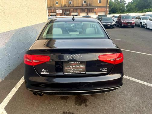2014 Audi A4 2.0T Premium