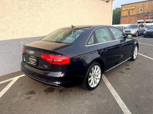 2014 Audi A4 2.0T Premium